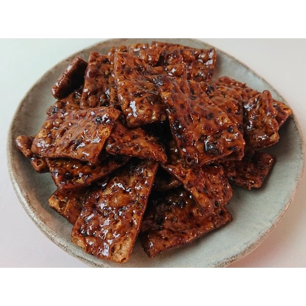 小樽家族日本官方直營店| 北海揚花林糖（黑糖口味）70g×20袋 北海道名產專賣